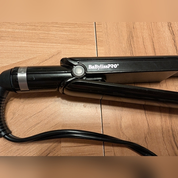 BaByliss Pro TT Blowdryer, Nano Titanium MiraCurl 3& Porcelain Ceramic Flat Iron - Picture 15 of 15